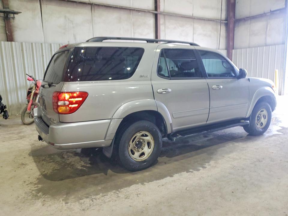 Продажа на аукционе авто 2004 Toyota Sequoia, vin: 5TDBT44A74S217266, номер лота: 53528486