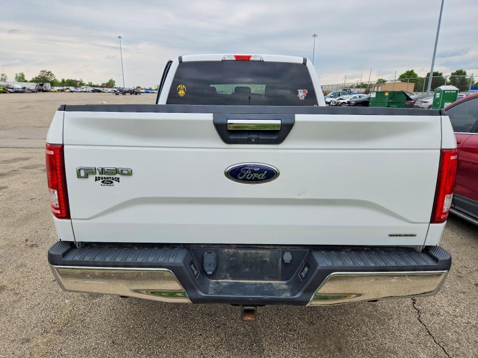 Продаж на аукціоні авто 2015 Ford F150, vin: 1FTFW1EF1FFA63898, номер лоту: 50914036