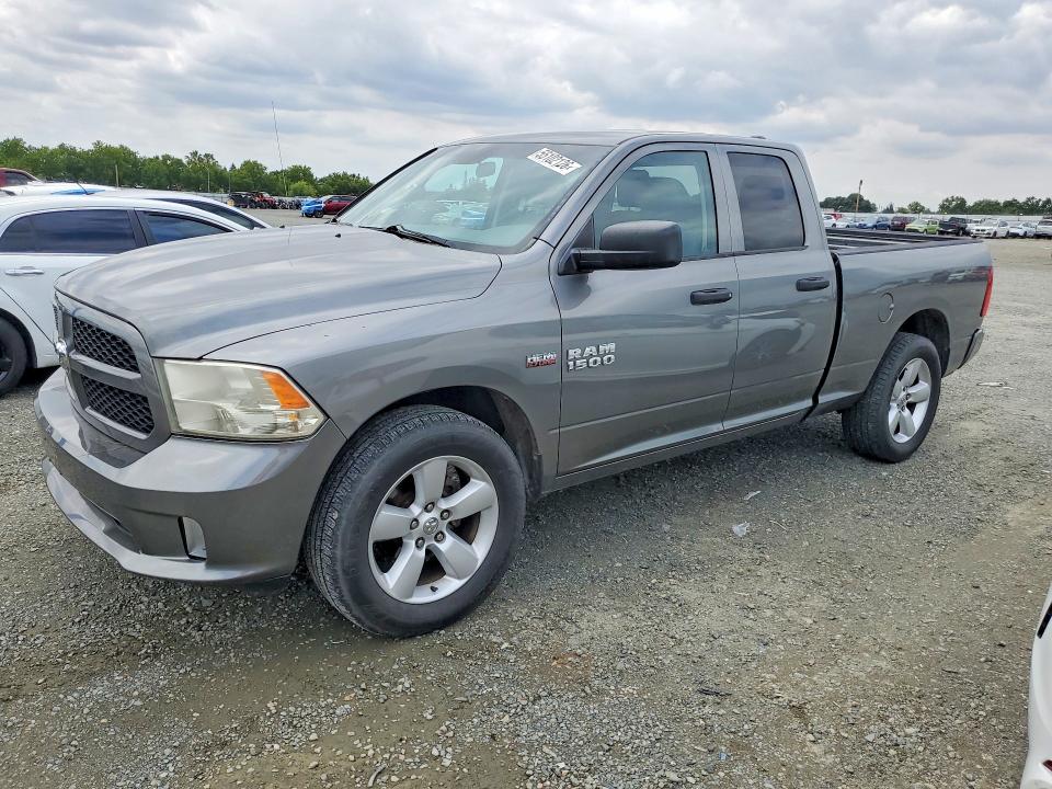 Auction sale of the 2013 Ram 1500, vin: 1C6RR6FT0DS538751, lot number: 55102126
