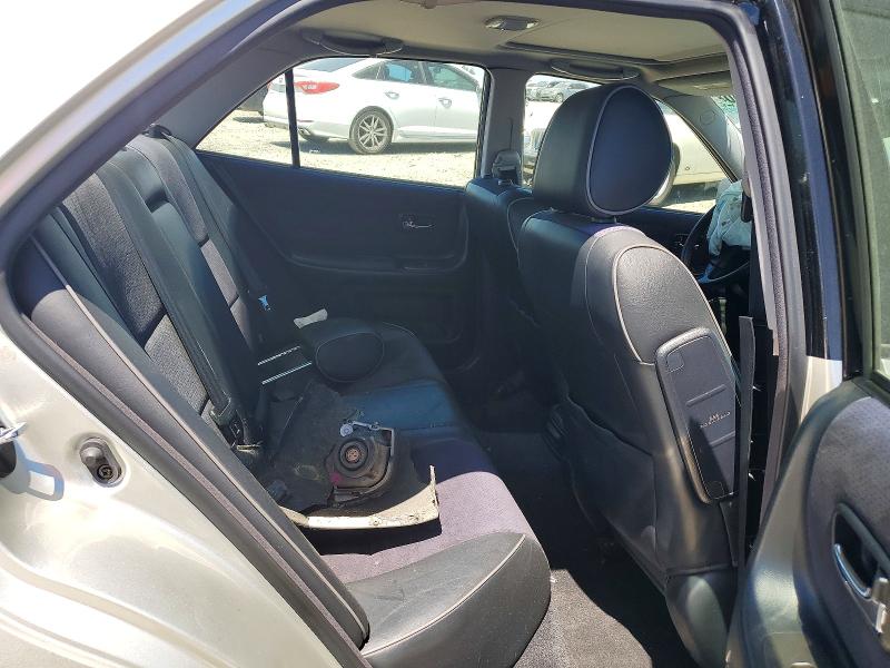 Продаж на аукціоні авто 2002 Lexus Is, vin: JTHBD192020061650, номер лоту: 53139946
