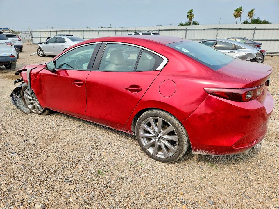 Auction sale of the 2022 Mazda 3, vin: 3MZBPACL1NM317657, lot number: 53932416
