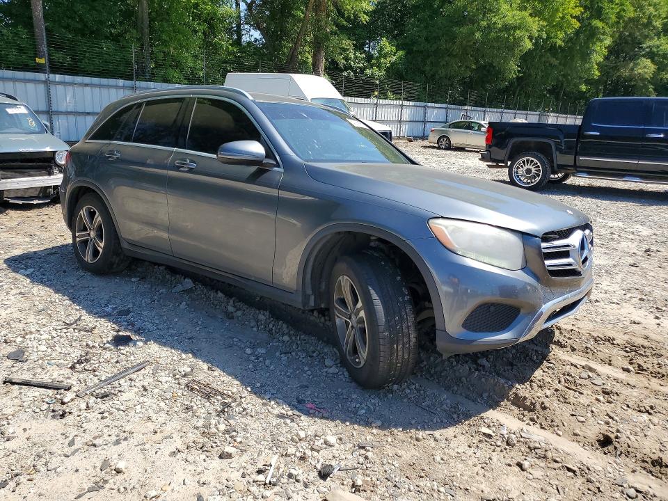 Продажа на аукционе авто 2017 Mercedes-benz Glc, vin: WDC0G4JB5HF129356, номер лота: 53386996