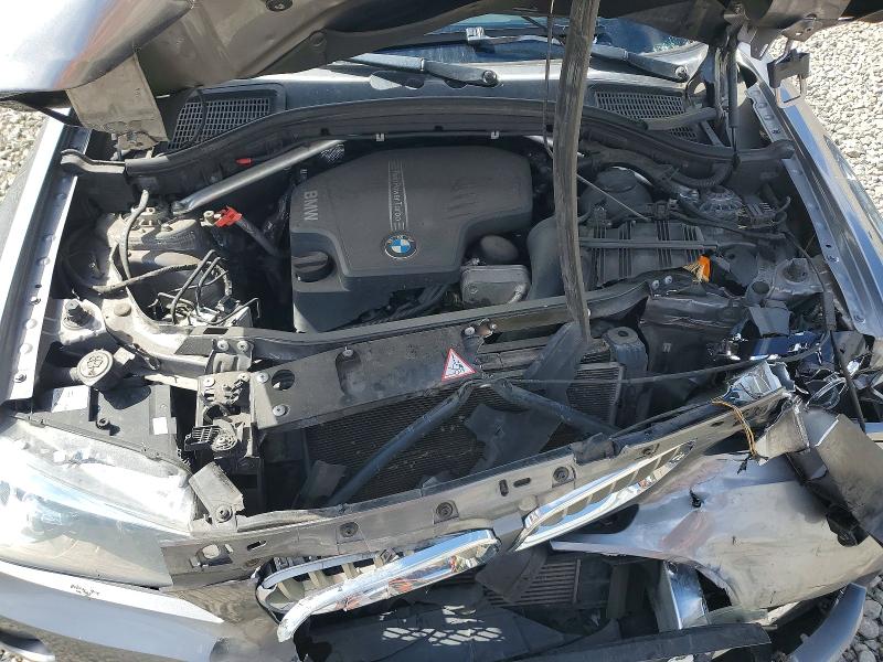 Продаж на аукціоні авто 2014 Bmw X3, vin: 5UXWX9C51E0D28957, номер лоту: 53664356