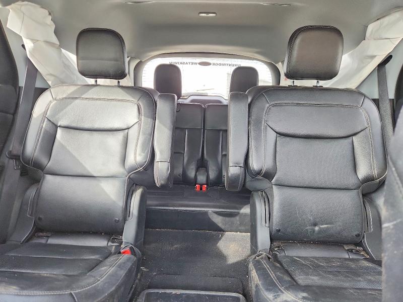 Aukcja sprzedaży 2021 Ford Explorer, vin: 1FMSK8FH1MGB62033, numer aukcji: 53980466