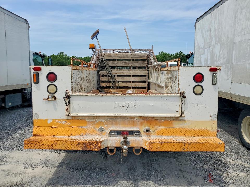 2000 Ford F450 მანქანა იყიდება აუქციონზე, vin: 1FDXW47F7YED83461, აუქციონის ნომერი: 54580806