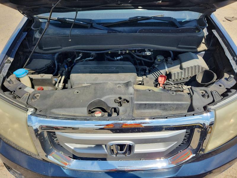 Продаж на аукціоні авто 2011 Honda Pilot, vin: 5FNYF4H95BB070660, номер лоту: 54106966