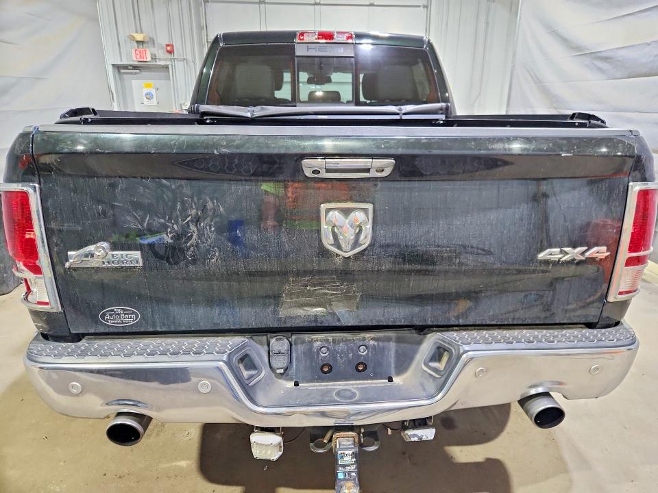 Продажа на аукционе авто 2016 Ram 1500, vin: 3C6RR7LT5GG195327, номер лота: 54767196