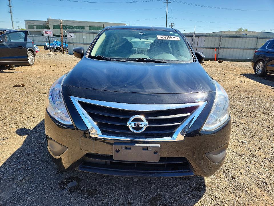 Продажа на аукционе авто 2019 Nissan Versa, vin: 3N1CN7AP7KL857105, номер лота: 52936936