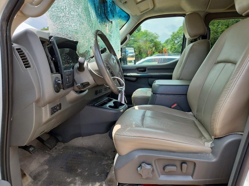 Aukcja sprzedaży 2014 Nissan Nv, vin: 5BZAF0AA6EN160646, numer aukcji: 53635716