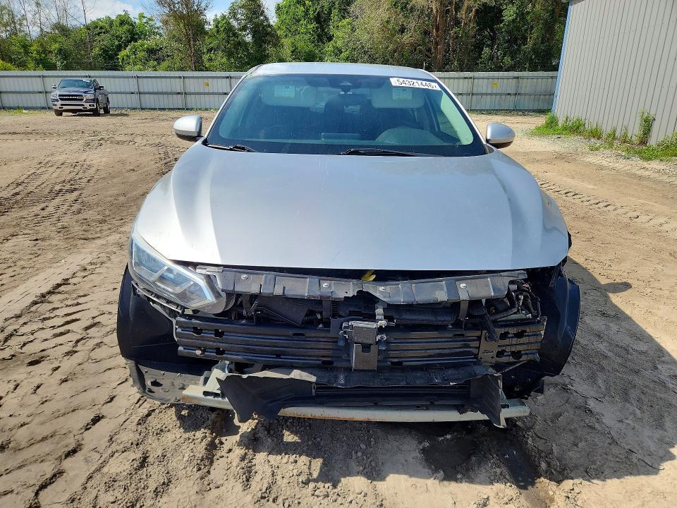 Продажа на аукционе авто 2021 Nissan Sentra, vin: 3N1AB8BV7MY257175, номер лота: 54321446
