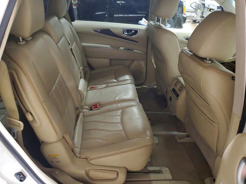 Продажа на аукционе авто 2014 Infiniti Qx60, vin: 5N1AL0MM3EC543112, номер лота: 52329736