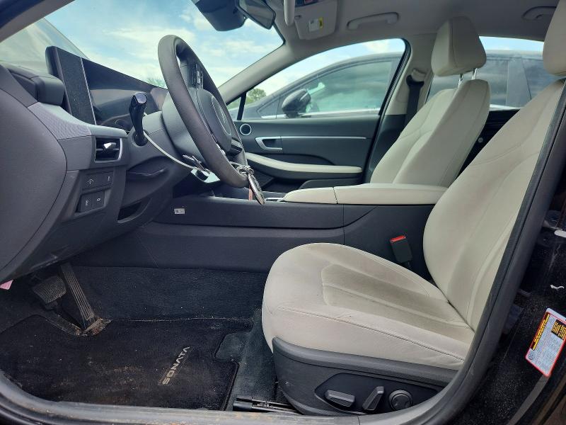 54661976 :رقم المزاد ، KMHL64JA7RA365370 vin ، 2024 Hyundai Sonata مزاد بيع