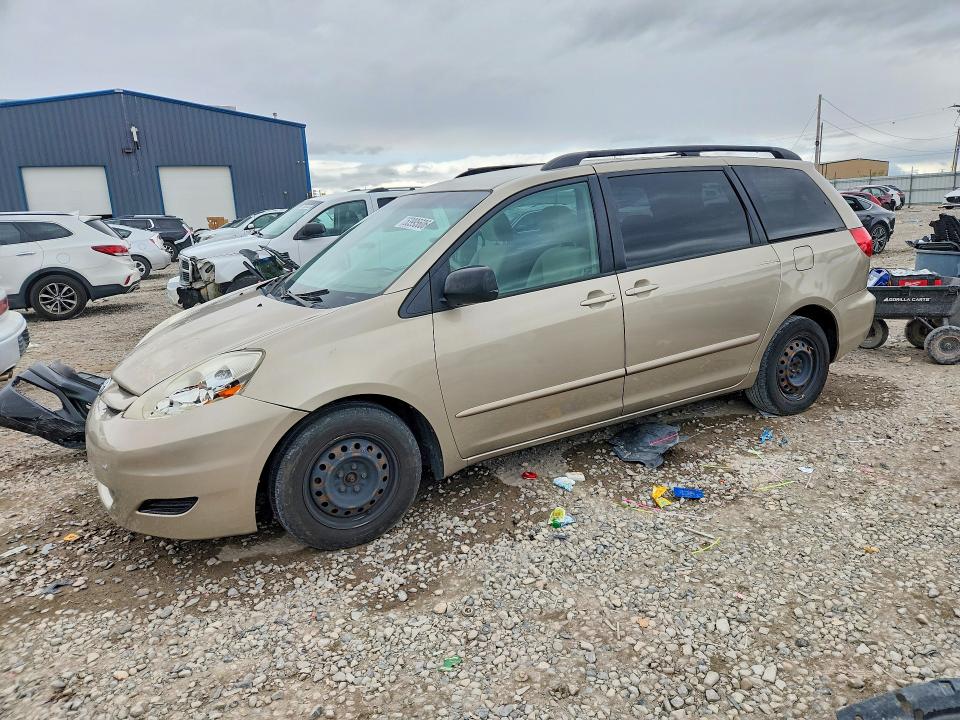 Продаж на аукціоні авто 2009 Toyota Sienna, vin: 5TDZK23C69S288538, номер лоту: 53995606