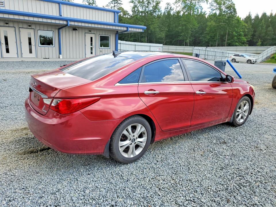 Продаж на аукціоні авто 2012 Hyundai Sonata, vin: 5NPEC4AC9CH373221, номер лоту: 54830966
