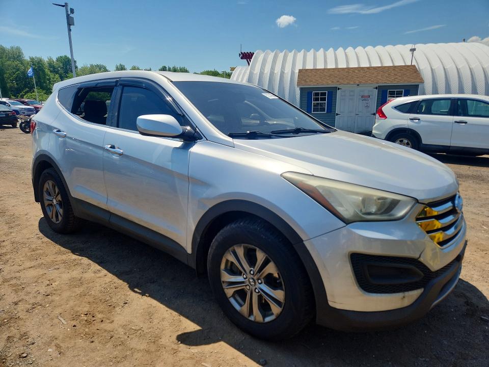 52314086 :رقم المزاد ، 5XYZTDLB6EG159125 vin ، 2014 Hyundai Santa Fe Sport مزاد بيع