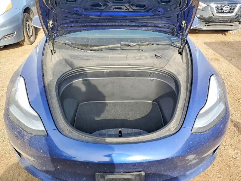2019 Tesla Model 3 მანქანა იყიდება აუქციონზე, vin: 5YJ3E1EB2KF408261, აუქციონის ნომერი: 48911966