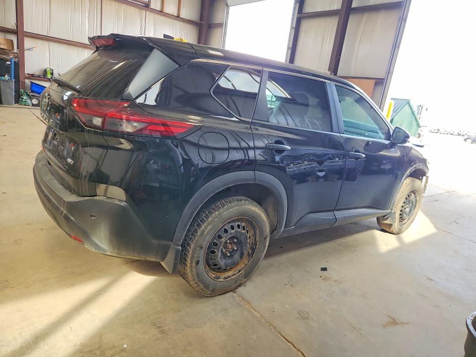 50256226 :رقم المزاد ، 5N1AT3AB6MC701851 vin ، 2021 Nissan Rogue مزاد بيع
