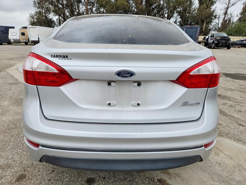 Aukcja sprzedaży 2015 Ford Fiesta, vin: 3FADP4AJ2FM198457, numer aukcji: 53821896