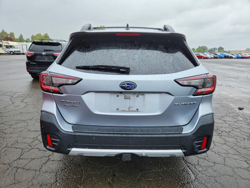 Aukcja sprzedaży 2021 Subaru Outback, vin: 4S4BTANC9M3169717, numer aukcji: 52552096