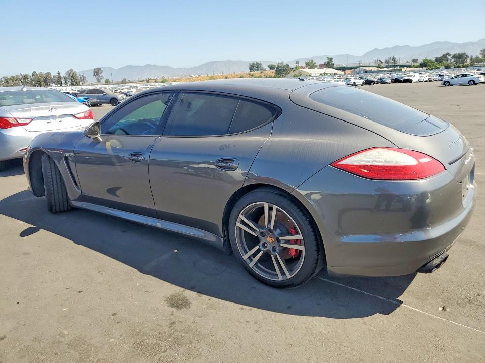 Продажа на аукционе авто 2013 Porsche Panamera, vin: WP0AF2A75DL076568, номер лота: 54191656