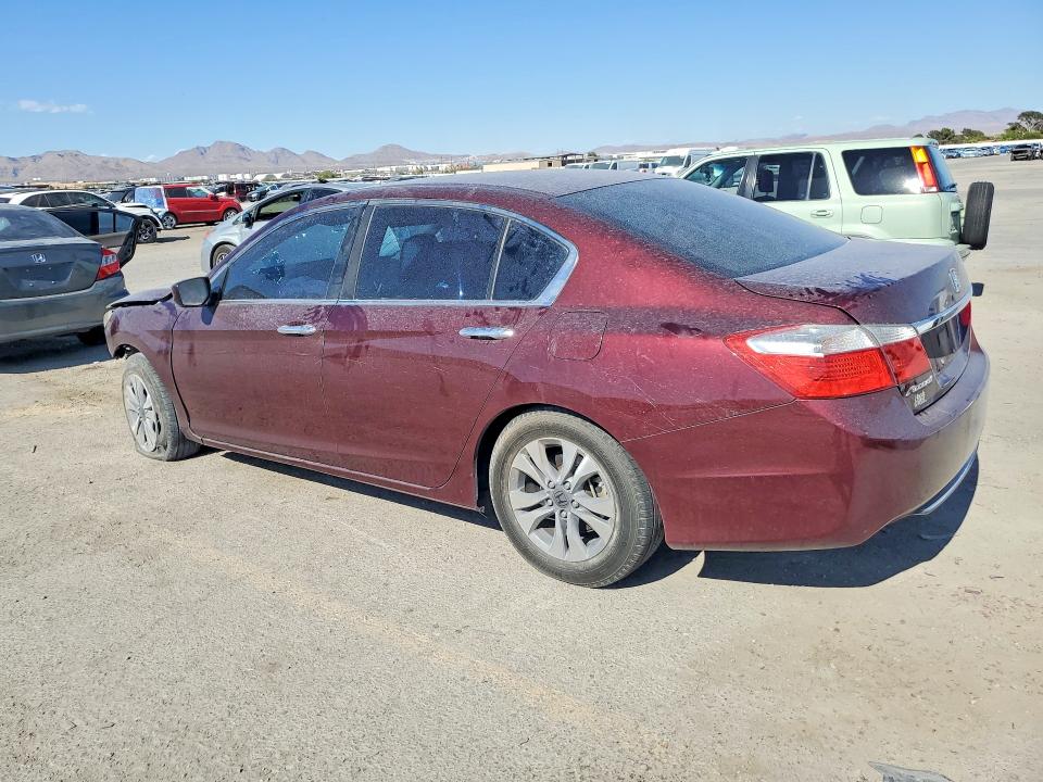 2014 Honda Accord მანქანა იყიდება აუქციონზე, vin: 1HGCR2F39EA185197, აუქციონის ნომერი: 52273426