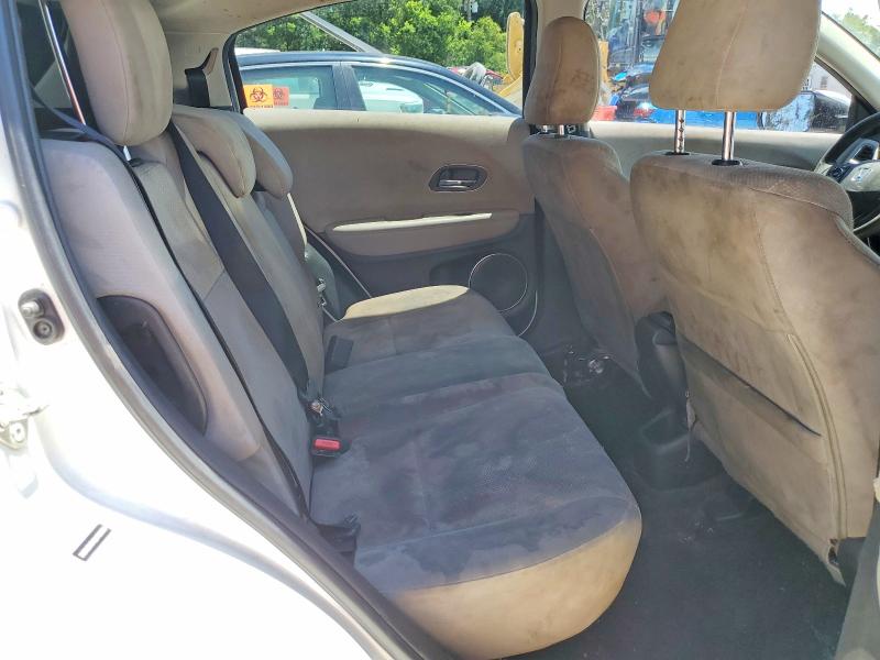 Продаж на аукціоні авто 2016 Honda Hr-v, vin: 3CZRU5H54GM709380, номер лоту: 52114496
