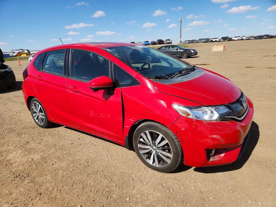 52776416 :رقم المزاد ، 3HGGK5H78GM104431 vin ، 2016 Honda Fit مزاد بيع