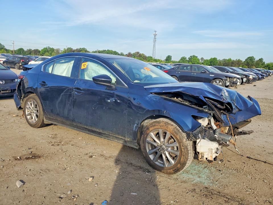 Продажа на аукционе авто 2020 Mazda 3, vin: JM1BPABL8L1167075, номер лота: 54148816