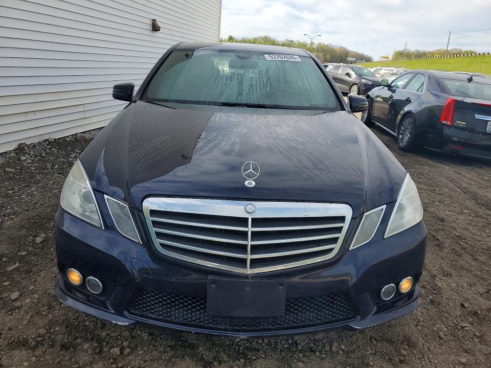 Aukcja sprzedaży 2010 Mercedes-benz E, vin: WDDHF8HB9AA087016, numer aukcji: 53702626