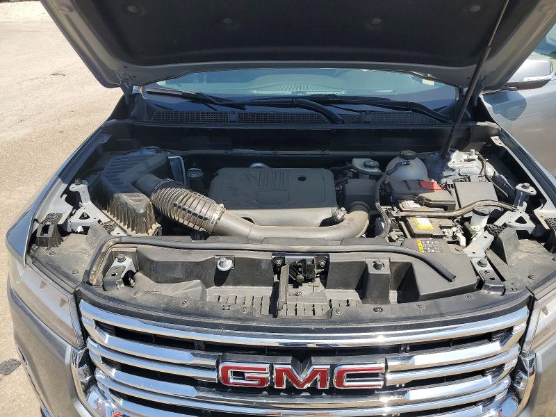 52570836 :رقم المزاد ، 1GKKNKL47PZ200310 vin ، 2023 Gmc Acadia مزاد بيع