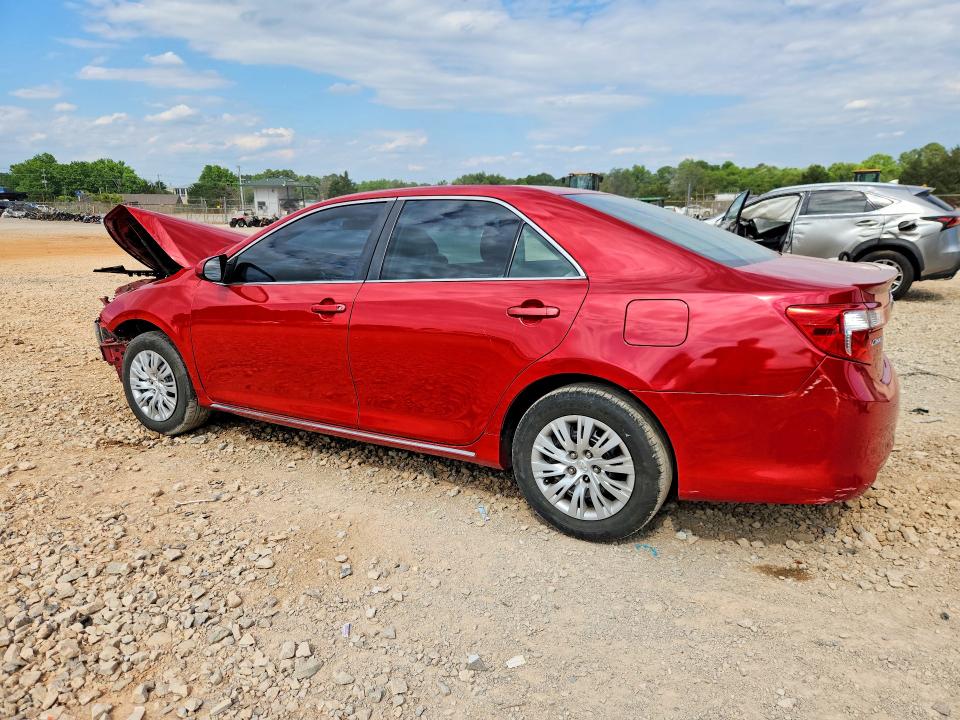 53648526 :رقم المزاد ، 4T1BF1FK1CU517757 vin ، 2012 Toyota Camry مزاد بيع