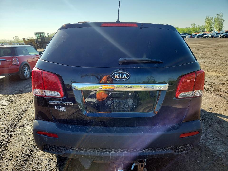 Продаж на аукціоні авто 2011 Kia Sorento, vin: 5XYKT3A1XBG092515, номер лоту: 54813316