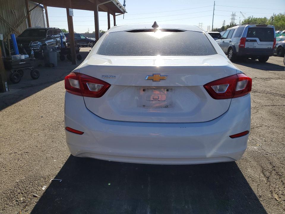 Продаж на аукціоні авто 2017 Chevrolet Cruze, vin: 1G1BA5SM1H7155882, номер лоту: 52662606