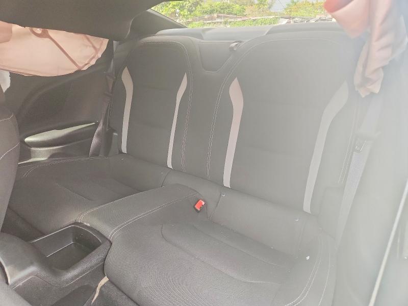 Продажа на аукционе авто 2020 Chevrolet Camaro, vin: 1G1FB1RS5L0117018, номер лота: 51885316
