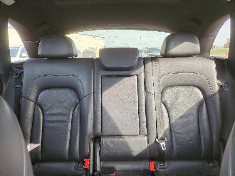 Продажа на аукционе авто 2014 Audi Q5, vin: WA1MFCFP8EA076504, номер лота: 55039006