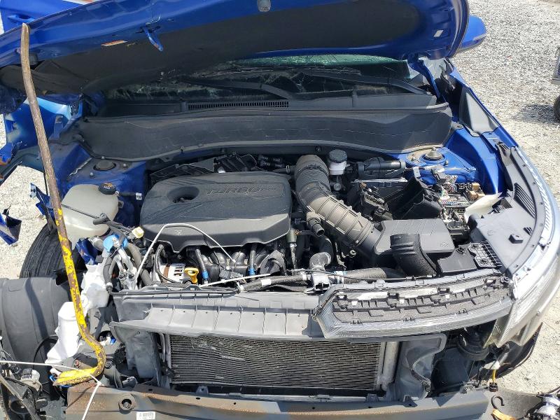55400606 :رقم المزاد ، KNDEUCA28M7151967 vin ، 2021 Kia Seltos مزاد بيع