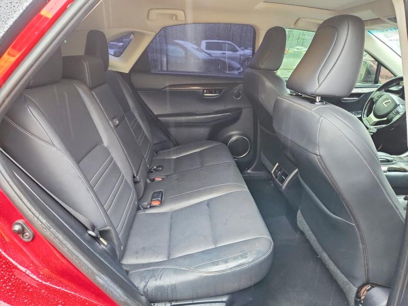 Продаж на аукціоні авто 2016 Lexus Nx 200t, vin: JTJBARBZ0G2053671, номер лоту: 54497766