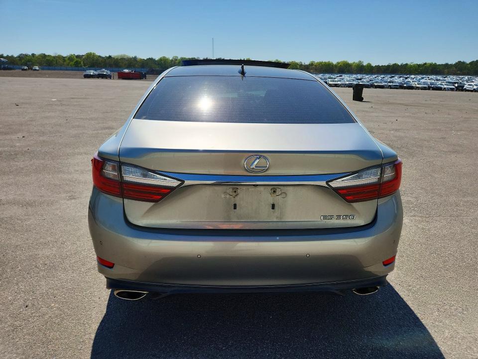 Продажа на аукционе авто 2016 Lexus Es, vin: 58ABK1GG5GU033224, номер лота: 53724196