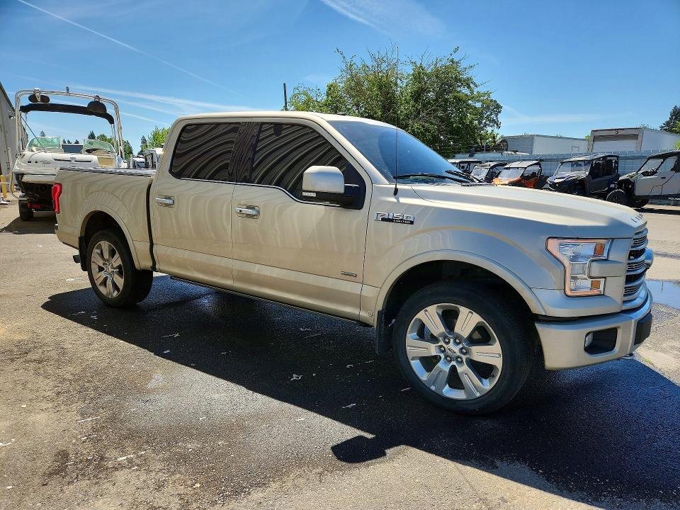Продажа на аукционе авто 2017 Ford F150, vin: 1FTEW1EG1HFC14911, номер лота: 53050606