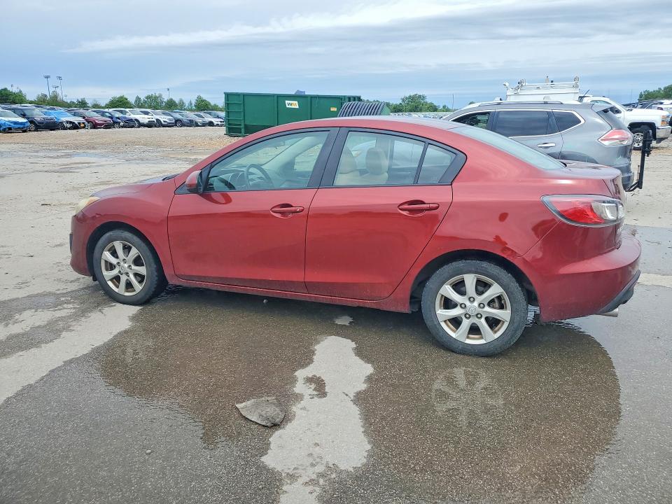 Продажа на аукционе авто 2010 Mazda 3, vin: JM1BL1SF7A1145135, номер лота: 51552236