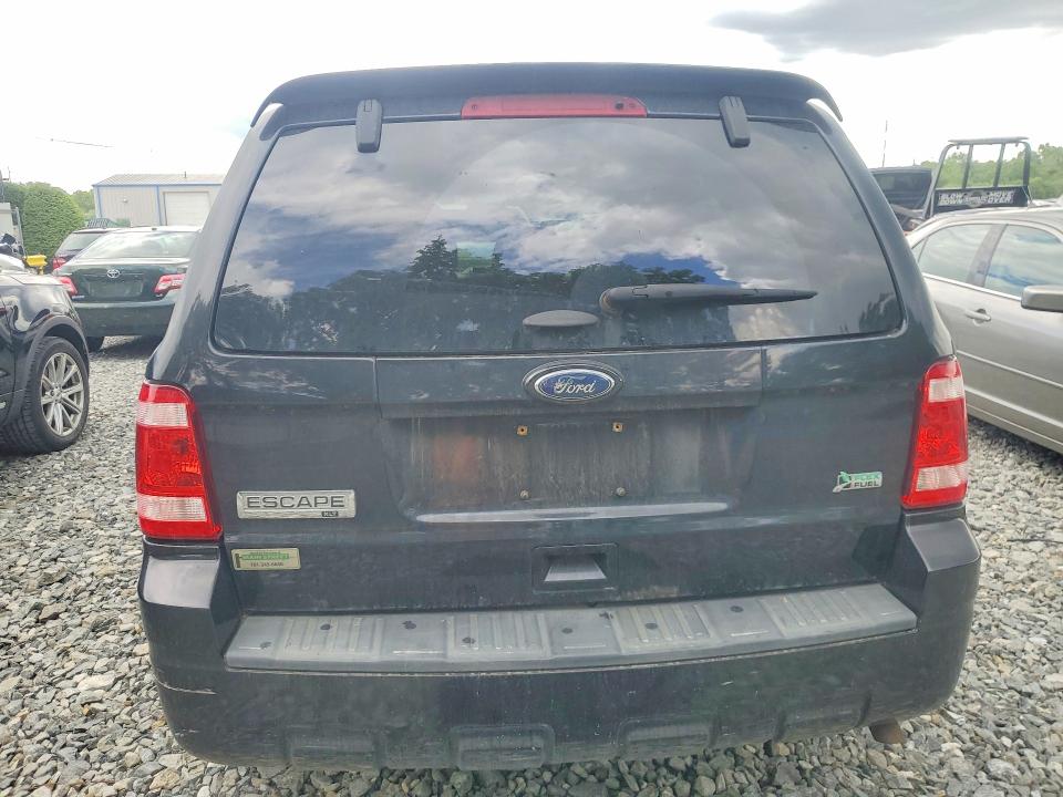 Продажа на аукционе авто 2011 Ford Escape, vin: 1FMCU9DG7BKA90361, номер лота: 54943266