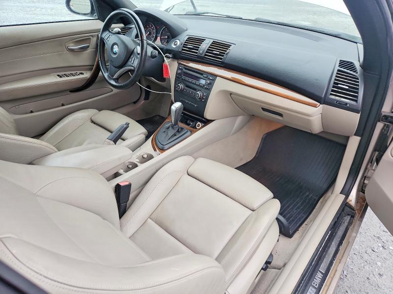 Auction sale of the 2008 Bmw 128, vin: WBAUL73578VE88502, lot number: 53654056