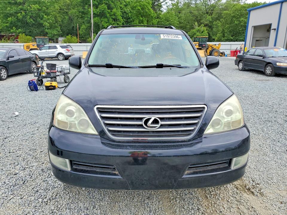 Продаж на аукціоні авто 2003 Lexus Gx, vin: JTJBT20X530023994, номер лоту: 51972396