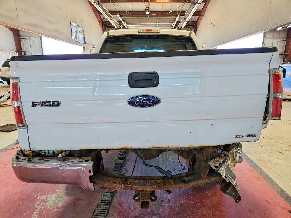 54627266 :رقم المزاد ، 1FTFW1EF5EFA31986 vin ، 2014 Ford F150 مزاد بيع
