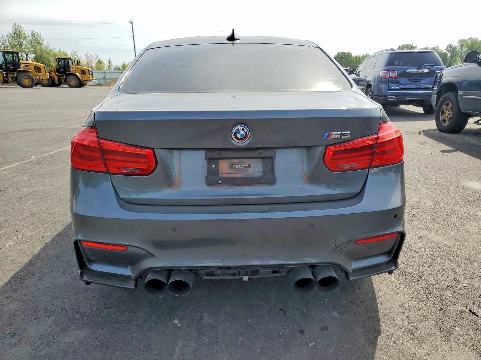 Aukcja sprzedaży 2015 Bmw M3, vin: WBS3C9C52FJ276241, numer aukcji: 52261126