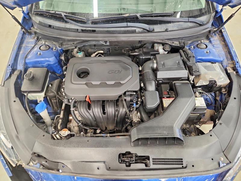 Aukcja sprzedaży 2019 Hyundai Sonata, vin: 5NPE24AF8KH775193, numer aukcji: 52288716