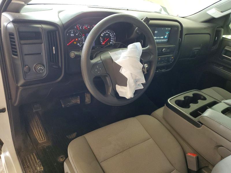 Продаж на аукціоні авто 2016 Chevrolet Silverado, vin: 1GCNCNEH2GZ112541, номер лоту: 52075676