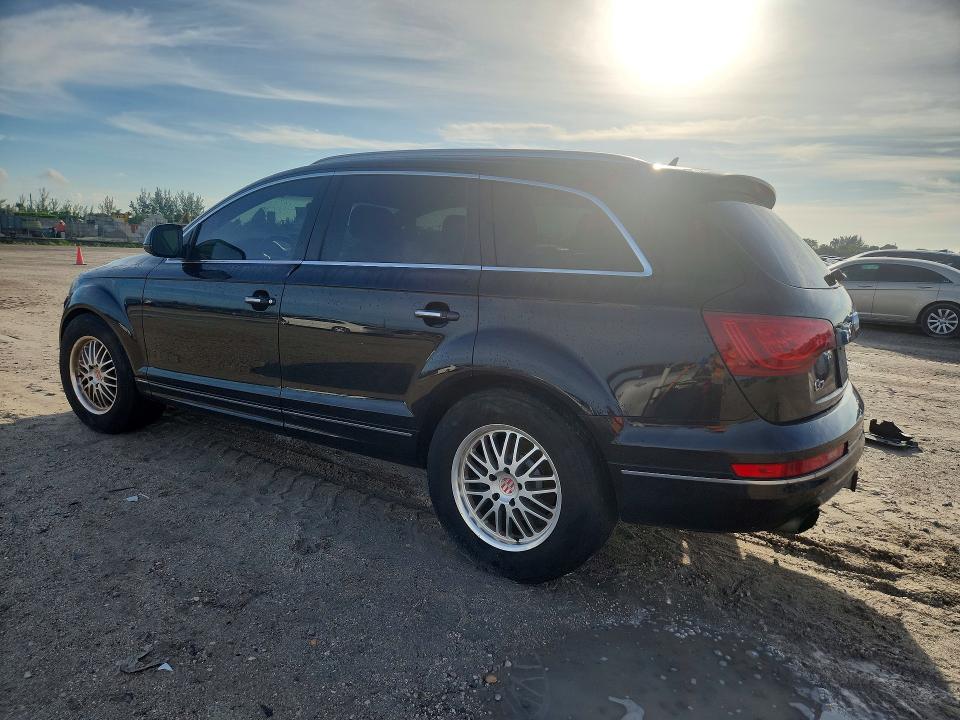 Aukcja sprzedaży 2013 Audi Q7, vin: WA1VMAFE1DD003081, numer aukcji: 47179756