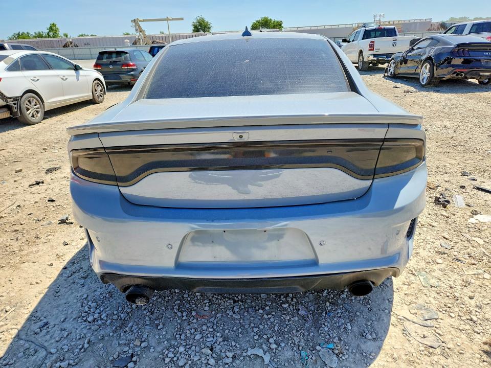 Продаж на аукціоні авто 2017 Dodge Charger, vin: 2C3CDXL90HH551142, номер лоту: 52661826
