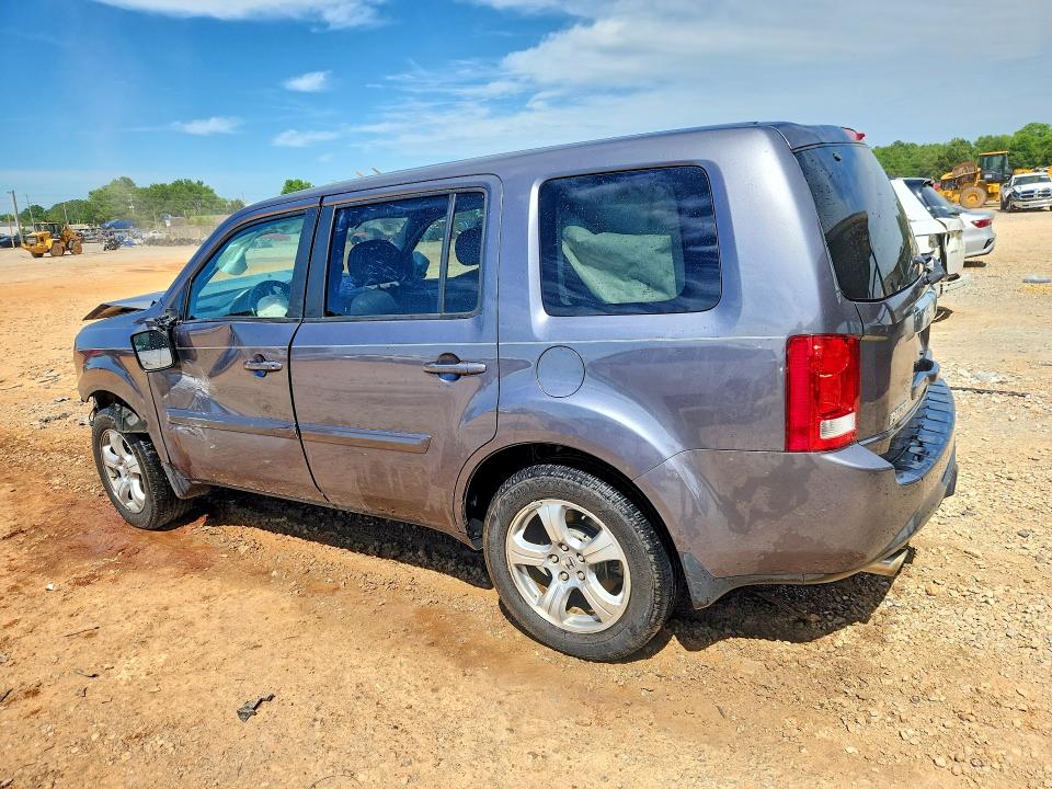 Aukcja sprzedaży 2015 Honda Pilot, vin: 5FNYF4H53FB035070, numer aukcji: 53034826